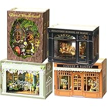 専用　ドールハウス 木製　#172 CUTEROOM DIYミニチュアハウスキット 木製ドールハウスキット